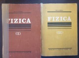 FIZICA - Ion Popescu (2 volume)