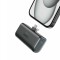 Power bank, baterie externa Anker Nano, 5000mAh, 22.5W, negru