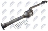 Catalizator Mercedes Clasa C (W203) C 180 / C 200 /C 230 2002-; Euro 3 / 4; 2034908919; NTY, aftermarket