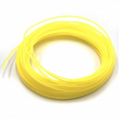 Pla filament pentru 3d-stift &amp;amp; 3d-drucker, 10m lang, 1,75mm querschnitt, gelb, , foto