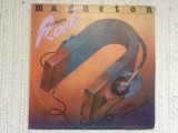Magneton rock express 1983 album disc vinyl lp muzica hard rock ST EDE 02378 VG+, Electrecord