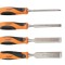 Set 4 dalti pentru lemn, Gadget 350310