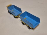 Articulated Truck - Matchbox