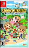 Story Of Seasons Pioneers Of Olive Town NSW