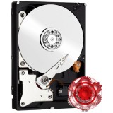 HDD server 3.5&amp;#039;&amp;#039;, 8TB, RED PRO, SATA 6GB/s, 7200rpm, 256MB