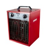 Aeroterma electrica trifazica 9kW Raider RD-EFH09 pentru hale si ateliere