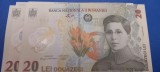 5 Bancnote 20 lei 2023 UNC Ecaterina Teodoroiu, Litera