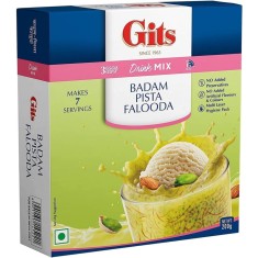 Gits Badam Pista Falooda Mix (Mix pentru Badam Pista Falooda) 200g