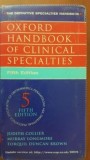 Oxford Hanbook of clinical specialties