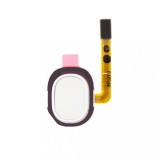 Flex Senzor Amprenta Samsung Galaxy A20e (A202) Alb Original