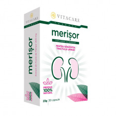 Merisor - Supliment Alimentar pentru Sănătatea Tractului Urinar