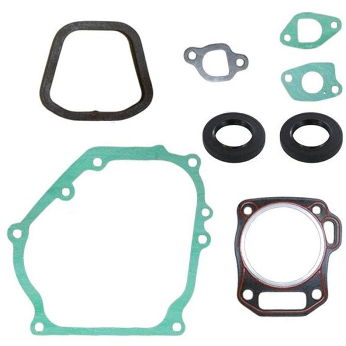 Set garnituri motor termic 9CP V60329 Verke