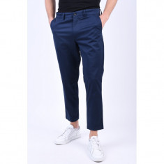 Pantaloni Selected Tapered-Michael Navy Blazer foto