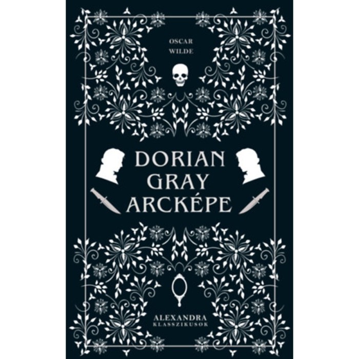 Dorian Gray arck&eacute;pe - Wilde