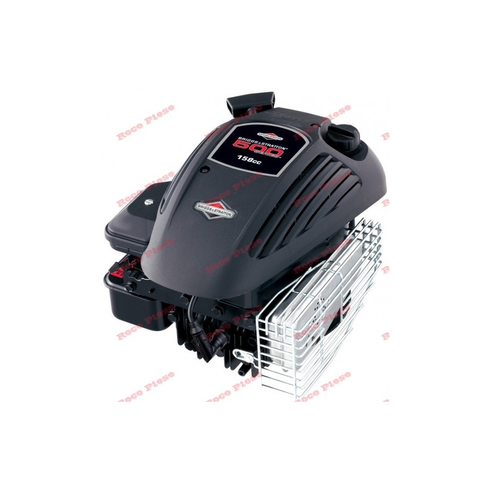 Двигатель briggs stratton 158cc