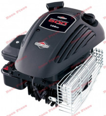 Motor Briggs &amp;amp; Stratton 500 4 CP / 158 cc (ax vertical) foto