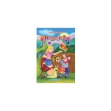 Degețica - Paperback - Eurobookids