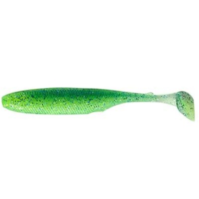 Shad Biwaa DEUS 2&amp;quot; 5.1cm, 307 Blue Back Chart, 14buc/pac foto