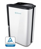 Dezumidificator si purificator cu consum redus de energie AlecoAir D23 CLASSY, Wi-Fi, Ionizare, HEPA, Carbon, 23 L/ zi