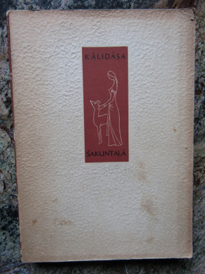 Kalidasa - Sakuntala foto
