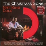 Nat King Cole The Christmas Song HQ Coloured LP (vinyl)