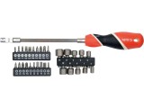 Set Surubelnita Flexibila + Biti, 31 Buc