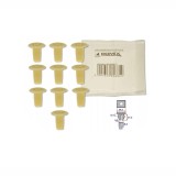 Clema, clips fixare Honda Accord, Civic, Civic 4 usi Sedan JP, Civic Hatchback/Coupe/Sedan, Crv, Hr-V; Nissan Sunny; hayon, tapiterie, set 10 buc,