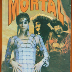 "Un pariu mortal" - Alexandre Dumas - Editura Ro Princeps - 1992.