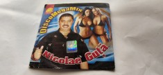 NICOLAE GUTA DISCO MEGA MIX , VOL 2 , CD AUDIO foto