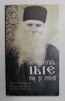 MONAHUL ILIE - OM SI INGER de CONSTANTIN CATANA , ANII &amp;#039;2000 foto