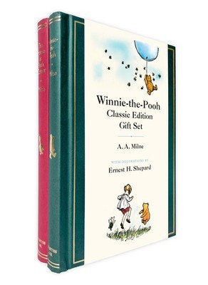 Winnie-The-Pooh Classic Edition Gift Set foto