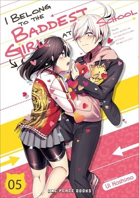 I Belong to the Baddest Girl at School Volume 05 foto