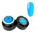 Cumpara ieftin Gel Pictura Unghii Oranjollie Blue