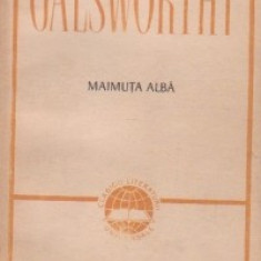 John Galsworthy - Maimuța albă ( COMEDIA MODERNĂ vol. I )