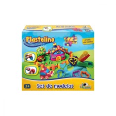 Plastelino - Set de modelat plastilina 2 foto