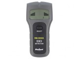 Detector Lemn, Metale și Tensiune fără Contact 90-250VAC