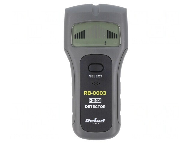 Detector Lemn, Metale și Tensiune fără Contact 90-250VAC