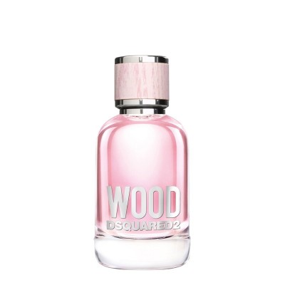 Dsquared Wood For Her EDT 50 ml foto