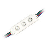 Modul 3 led-uri rgb 0.72w smd5050 ip66