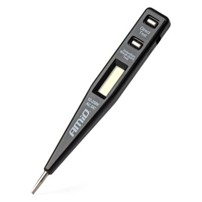 Tester tensiune 12-220V foto