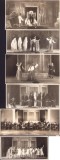 A2483N Lot de 6 fotografii studio Hans Friedrich Lurtz, Sighișoara, punerea &icirc;n scenă a lui Othello de Shakespeare, anii 1920