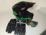 Cumpara ieftin Casca Moto Atv Cross Enduro Downhill +cadou manusi,ochelari,cagula,MARIMEA XL