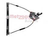 Macara geam RENAULT CLIO II (BB0/1/2, CB0/1/2) (1998 - 2005) METZGER 2160147