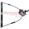 Macara geam RENAULT CLIO II (BB0/1/2, CB0/1/2) (1998 - 2005) METZGER 2160147