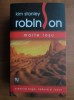 Marte rosu - Kim Stanley Robinson, Editura Nemira, SF, 757 pagini, 2006