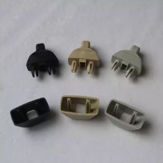 Clips parasolar auto Audi A6 C6 / A7 / A8, cod: 4F0857561 foto