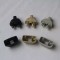 Clips parasolar auto Audi A6 C6 / A7 / A8, cod: 4F0857561