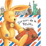 Scrisori de la Felix. Peripetii in jurul lumii - Constanza Droop, Annette Langen