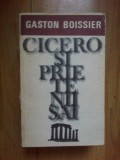 g1 GASTON BOISSIER - CICERO SI PRIETENII SAI