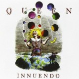QUEEN Innuendo (cd VG+VG+)